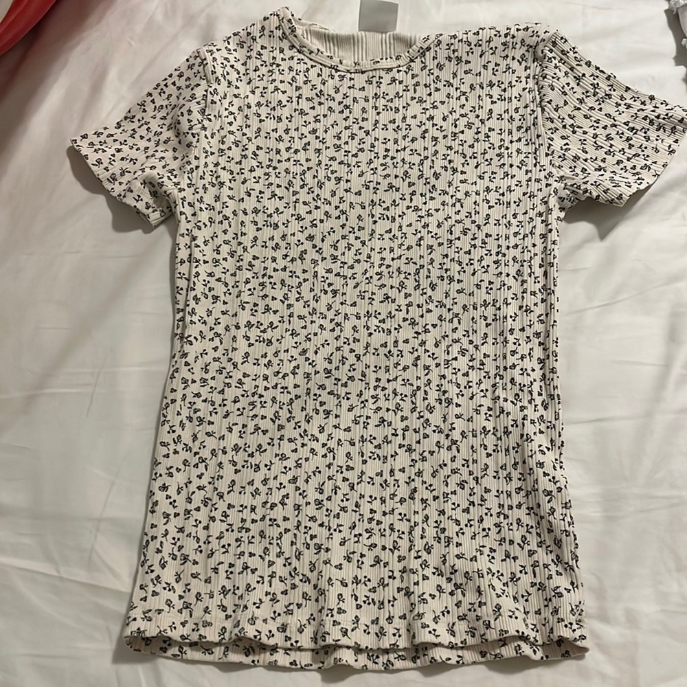 zara kids shirt size 11-12